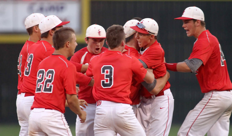 Salado Baseball Region 3-2A Semifinal